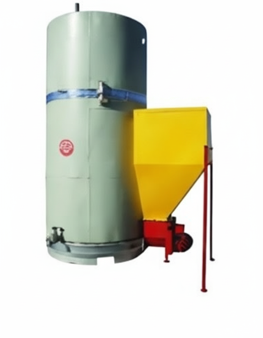 Biomass Energy Systems