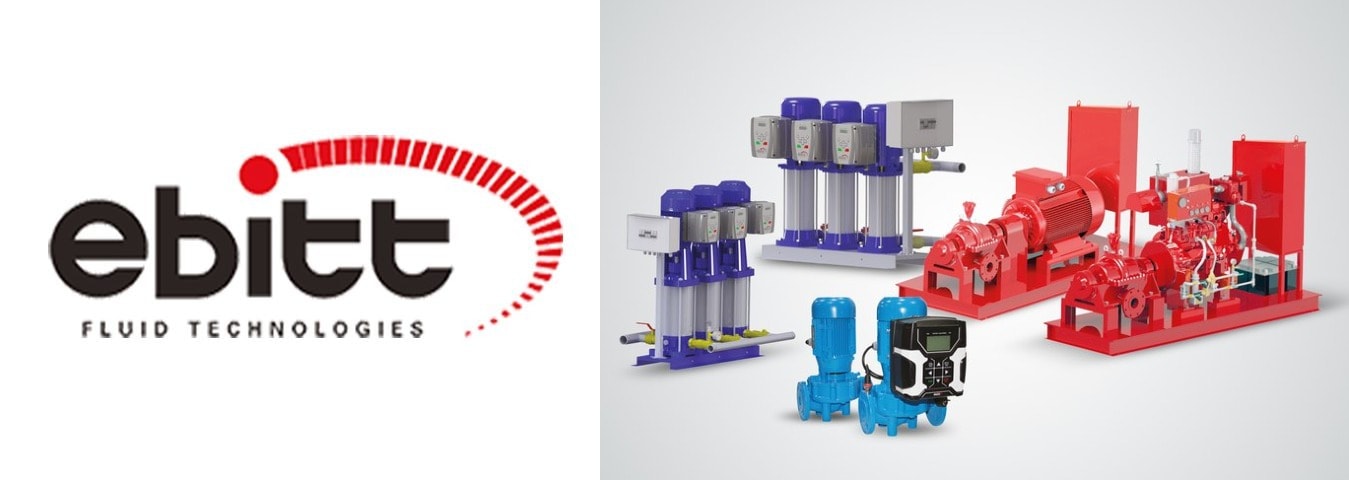 Industrial Pumps