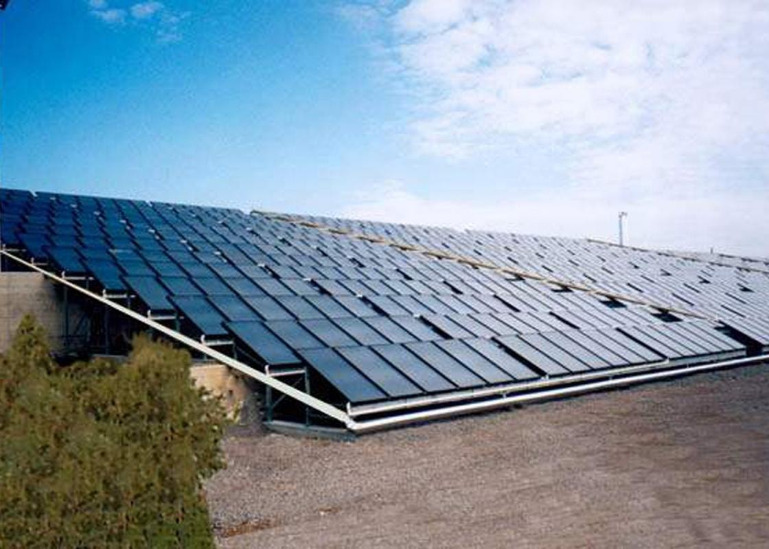 Solar Thermal Energy