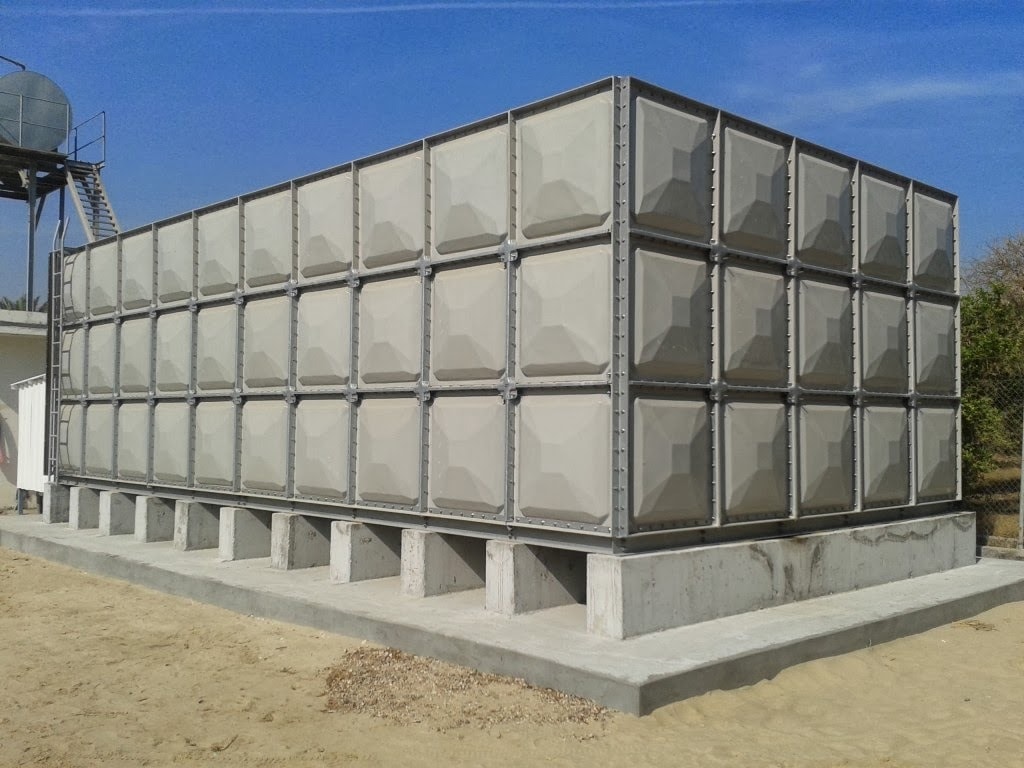 Water Storage Tanks
