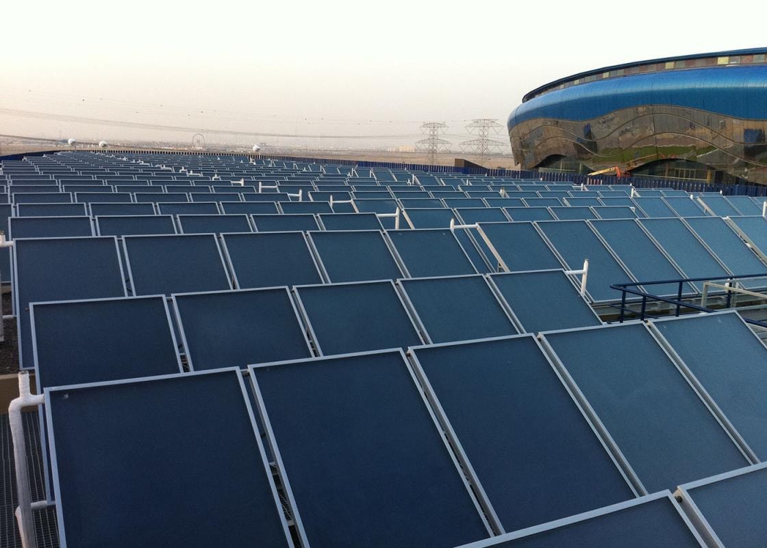 Solar Thermal Energy