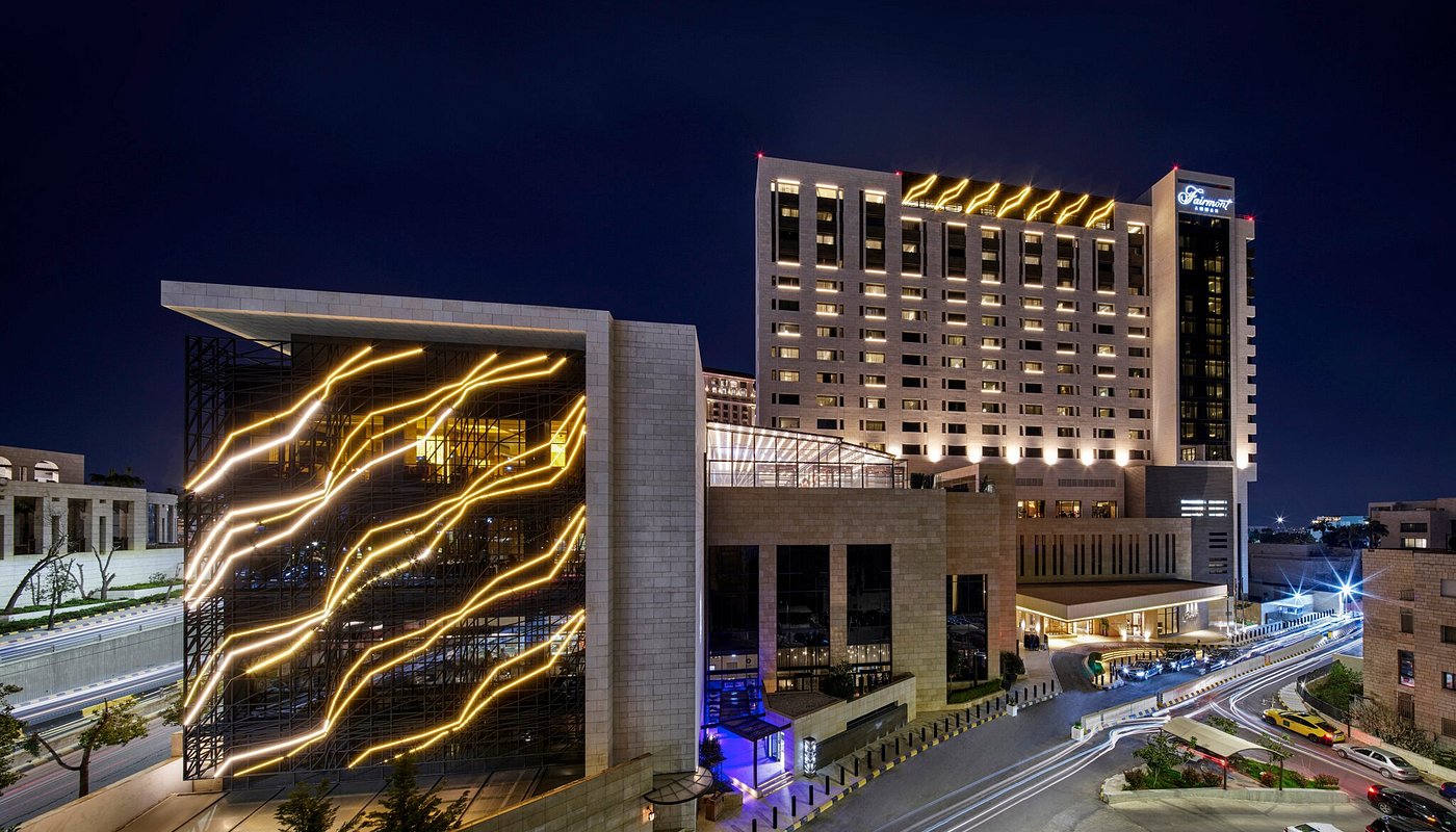 Fairmont Hotel Amman