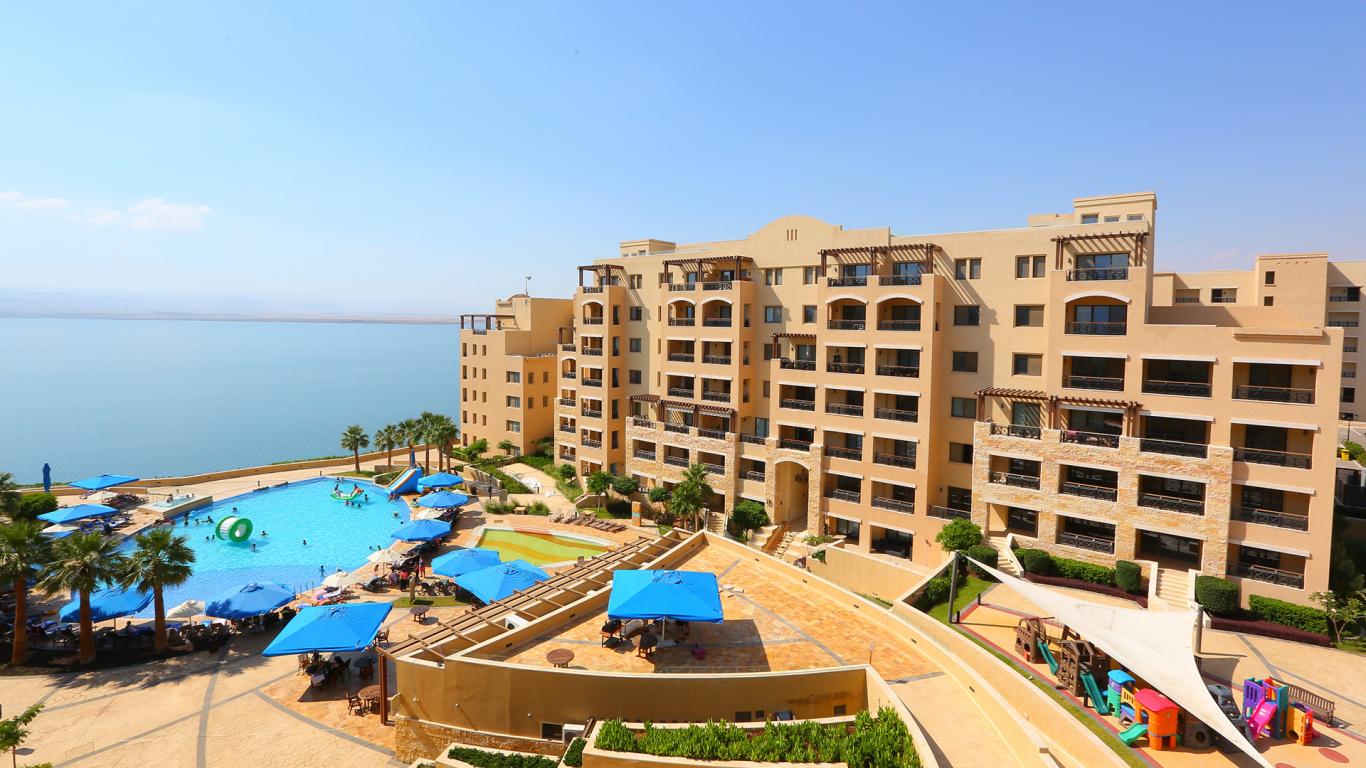 Samara Dead Sea Resort