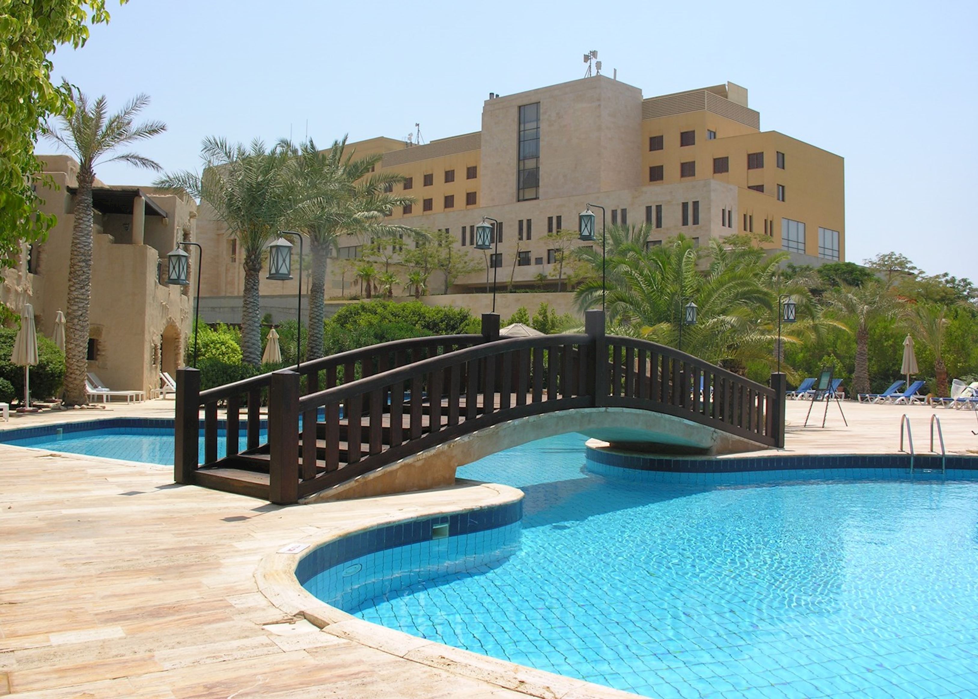 Marriott Hotel Movenpick – Dead Sea