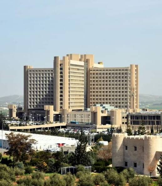 King Abdullah II University Hospital