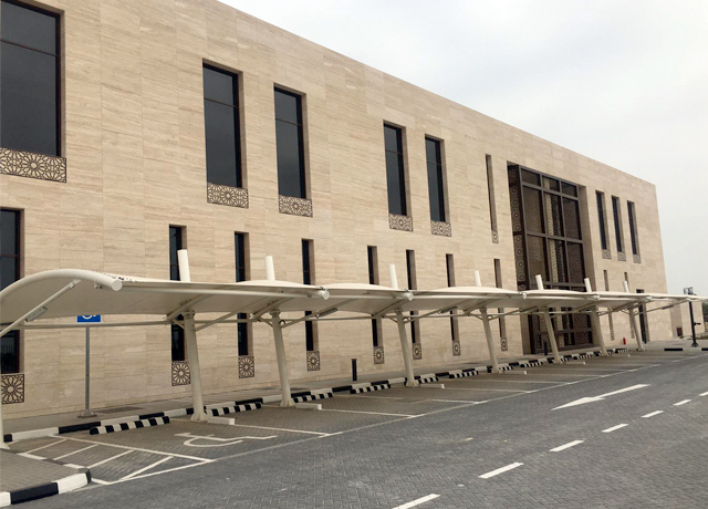 Free Duty Central Warehouses – Al-Qastal