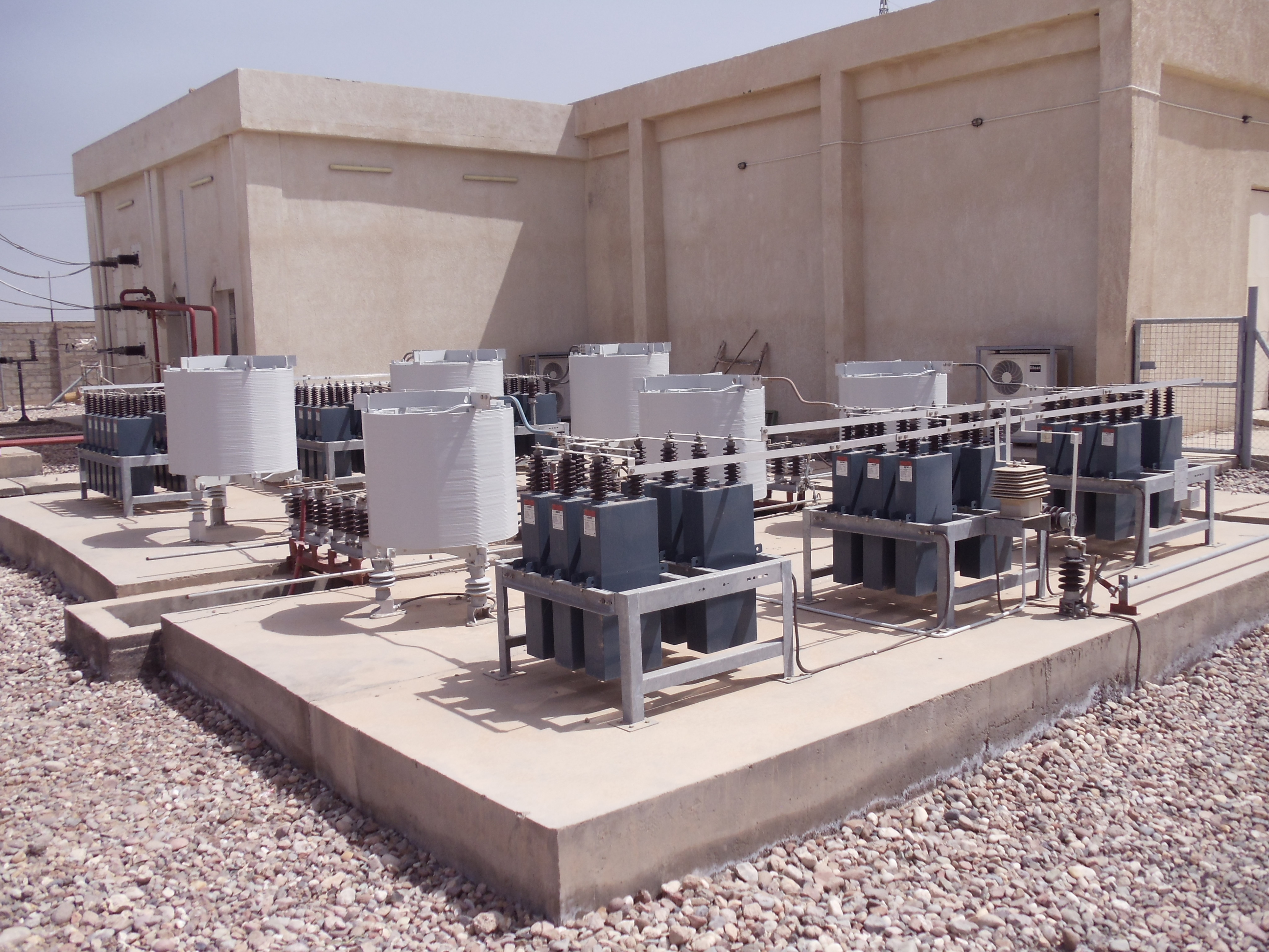 Electric Sub Station – Saraya Aqaba