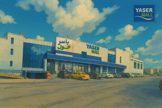 YASAR Show Room